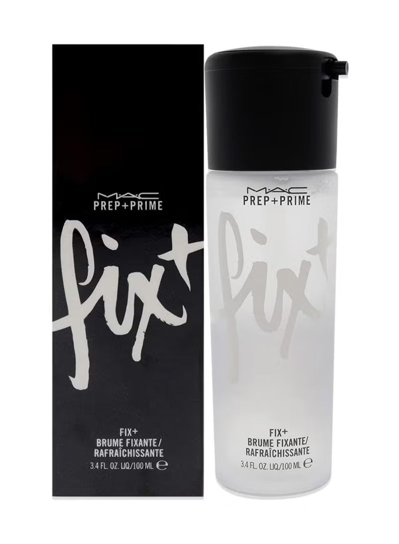 MAC Cosmetics ماك بريب بلس برايم فيكس برايمر، 3.4 أونصة، أصلي، 100 مل - Image 3